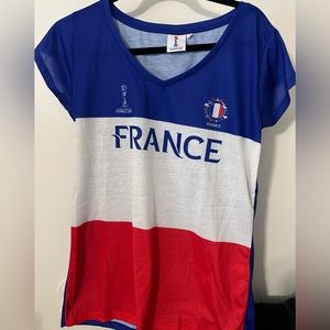 FIFA Women’s World Cup France 2019 Tee